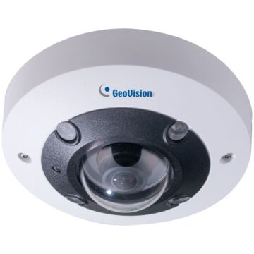 Geovision GV-QFER12700 12MP Fisheye Camera Geovision GV-QFER12700 12MP Fisheye Camera