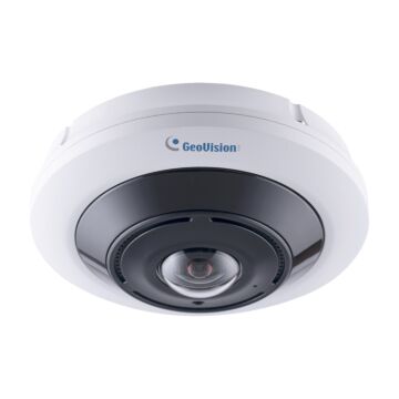 Geovision GV-RFER12700 12MP Fisheye Camera Geovision GV-RFER12700 12MP Fisheye Camera