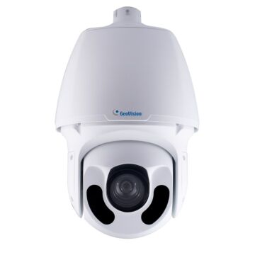 Geovision GV-SD4834-IR 4MP 33x Zoom AI Outdoor Speed Dome Camera