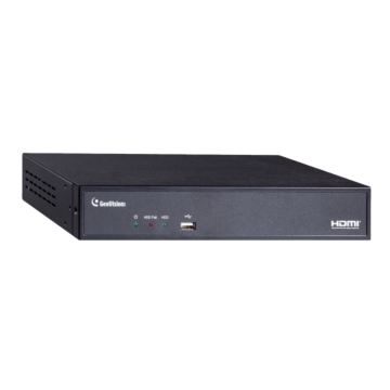 Geovision GV-SNVR0411 4 Channel Network Video Recorder Geovision GV-SNVR0411 4 Channel Network Video Recorder