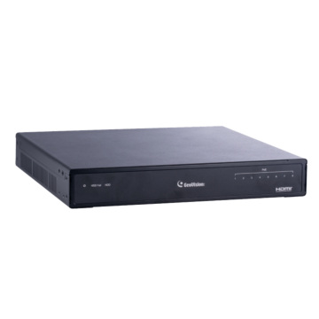 Geovision GV-SNVR0811 8 Channel Network Video Recorder Geovision GV-SNVR0811 8 Channel Network Video Recorder