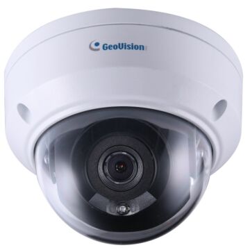 Geovision GV-TDR4704 4MP Mini Fixed Rugged Dome Camera Geovision GV-TDR4704 4MP Mini Fixed Rugged Dome Camera