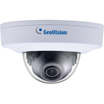 Geovision GV-TFD4800 4MP AI Indoor Mini Dome Camera