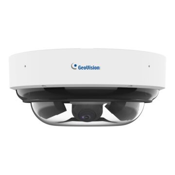 Geovision GV-TMS20811 4 x 5MP AI Multi-Directional Dome Camera