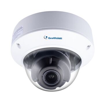 Geovision GV-TVD4700 4MP Vandal Resistant Dome Camera