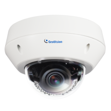 Geovision GV-EVD5100 5MP Vari-Focal Dome Camera Geovision GV-EVD5100 5MP Vari-Focal Dome Camera