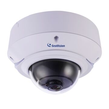 Geovision GV-VD5711 5MP Vandal Proof Dome Camera Geovision GV-VD5711 5MP Vandal Proof Dome Camera