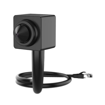 Honeywell HA35P5L37 5MP 3.7mm Fixed Split Pinhole Lens