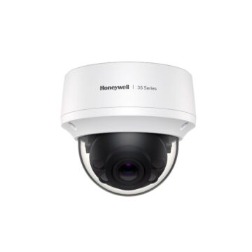 Honeywell HC35W48R2 8MP IR MFZ Rugged Mini-Dome Camera