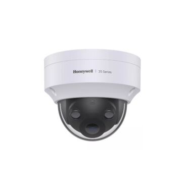 Honeywell HC35W48R3 8MP IR Fixed Mini-Dome Camera