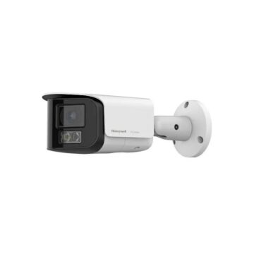 Honeywell HC35WMBAR1 180° Dual-Sensor Dual-Light Full Colour Bullet Camera
