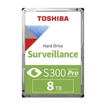 Toshiba S300 Pro Surveillance Hard Drive