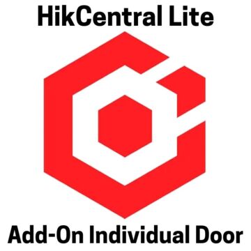 Hikvision HikCentral Lite Add-On Individual Door