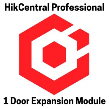 HikCentral Professional Access Control Single Door Expansion Module