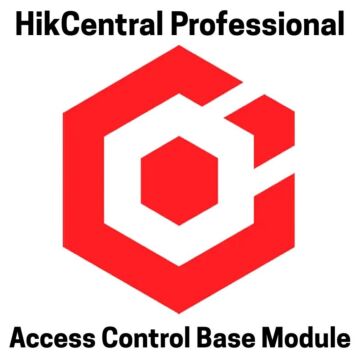 HikCentral Professional Access Control Base Module
