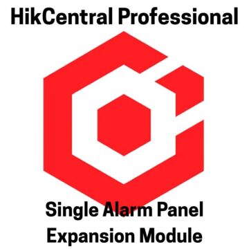 HikCentral Professional Single Alarm Panel Expansion Module