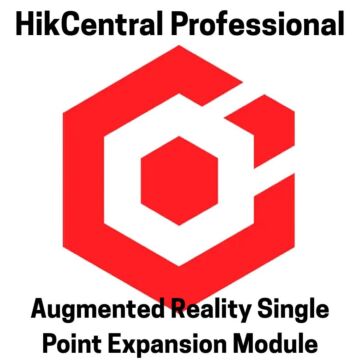HikCentral Professional Augmented Reality Single Point Expansion Module