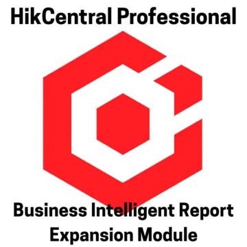 HikCentral Professional Business Intelligent Report Expansion Module