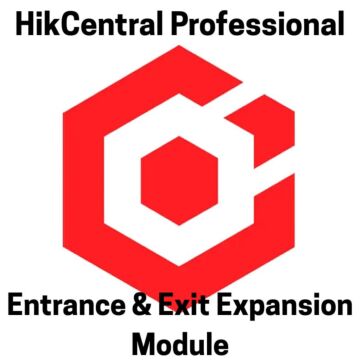 HikCentral Professional Entrance & Exit Expansion Module