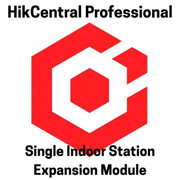HikCentral Professional Single Indoor Station Expansion Module