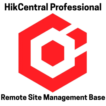 HikCentral Professional Remote Site Management Base Module