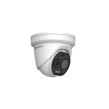 Hikvision HM-TD1228-2/G1/T3A 5MP Bi-spectrum Thermography Network Turret Camera