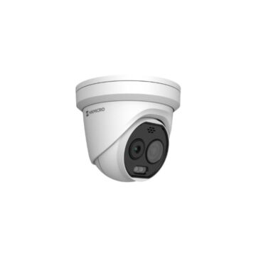 Hikvision HM-TD1228-7/G1/T3A Thermal & Optical Bi-Spectrum Network Turret Camera