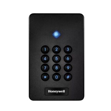 Honeywell HON-R11325-05TB Multi-Tech Reader with Keypad