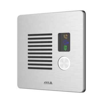 Axis I7010-VE Network Intercom