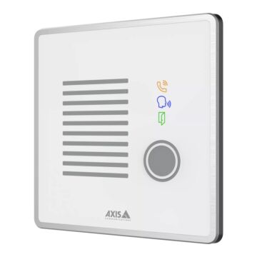 Axis I7020 Network Intercom