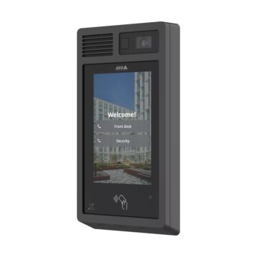Axis I8307-VE Network Video Intercom