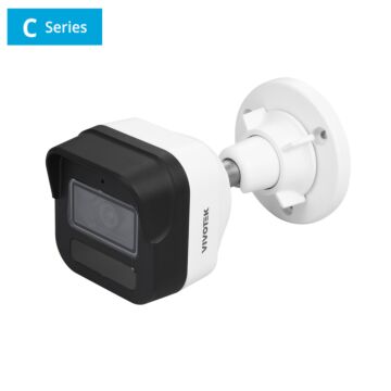 Vivotek IB9380-HV-V2 5MP Outdoor Bullet AI Camera