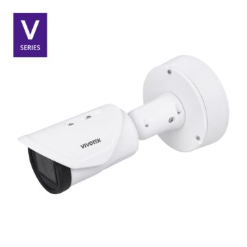 Vivotek IB9387-EHTV-V3 5MP AI Bullet Camera