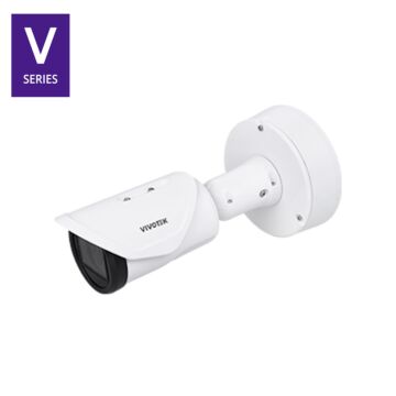 Vivotek IB9387-LPR-V3 (V) License Plate Recognition Bullet Camera