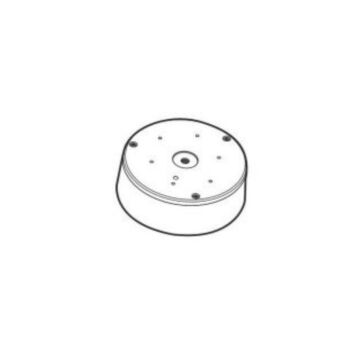 Pelco IBP3BBAP-EI In-Ceiling Mount