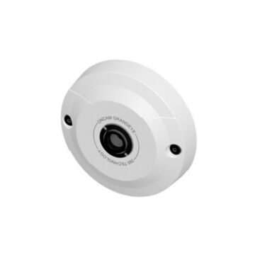 Pelco IBP3BBAP-ES Surface Mount Back Box and Adapter Plate