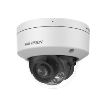 Hikvision iDS-2CD5D47G2/V-XS 4MP DeepinViewX Fixed Dome Camera for Perimeter Protection