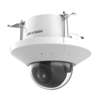 Hikvision iDS-2CD7587G2-ZHS/RC 8MP DarkFighter DeepinView PTRZ Dome Camera