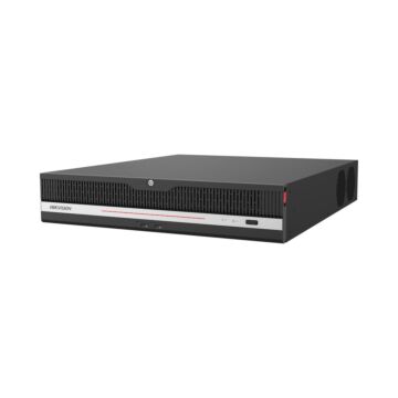 Hikvision iDS-9664NXI-P8R 64-Channel 4K DeepinMind Pro NVR - No POE