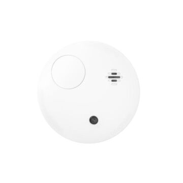 Hikvision AX Pro DS-PDSMK-E-WE Wireless Photoelectronic Smoke Detector