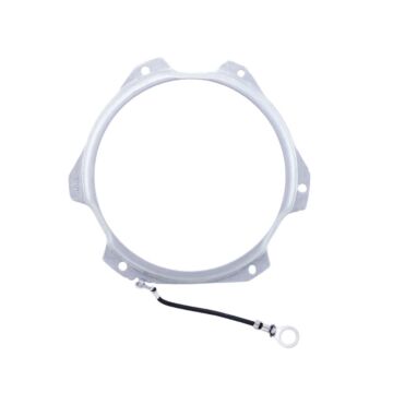 Hikvision Dome Camera Metal Retaining Ring - Inner Bubble Mounting Collar For G3 & G2H Domes