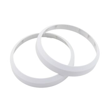 Hikvision Turret Camera Replacement Trim Ring / Base Locking Ring For 23x5G1 / 23x6G2 / 23x7G2 / 23x7G2H / 23x6G2H / 23x7G3 Turret Cameras