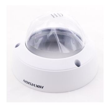 Hikvision Replacement Dome Cover Assembly - Metal Upper Housing & Clear Bubble Casing For 2100 Domes