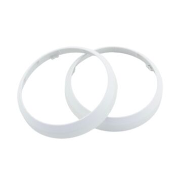 Hikvision Turret Camera Replacement Trim Ring / Base Locking Ring For 23x3G2 Turret Cameras