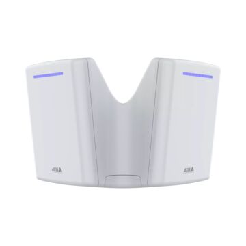 AXIS D2122-VE Security Radar White 