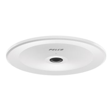 Pelco IMF82-1I 8MP In-Ceiling Mount Fisheye Camera