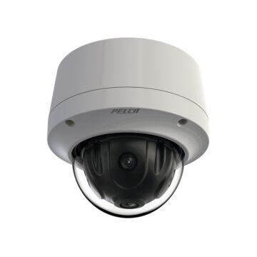 Pelco IMM12027-1EI / 1ES / 1EP 4x3MP (12MP) 270° Multi-Sensor Camera