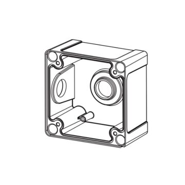 Pelco IMV-WMJB Junction Box