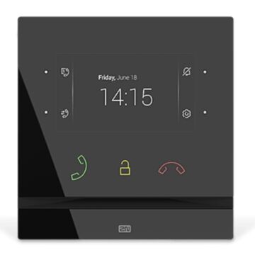 2N Indoor Compact Answering Unit - 91378501 