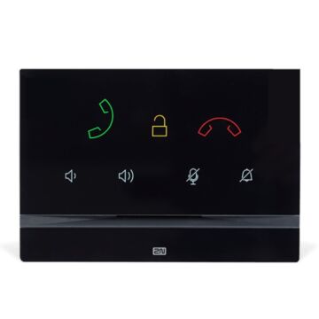 2N Indoor Talk Answering Unit - 91378401 